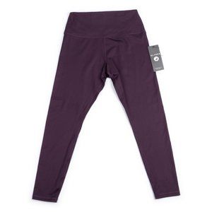 NEW Glyder High Power Blackberry yoga leggings
